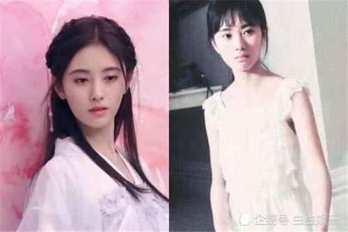 初中明星女生图片